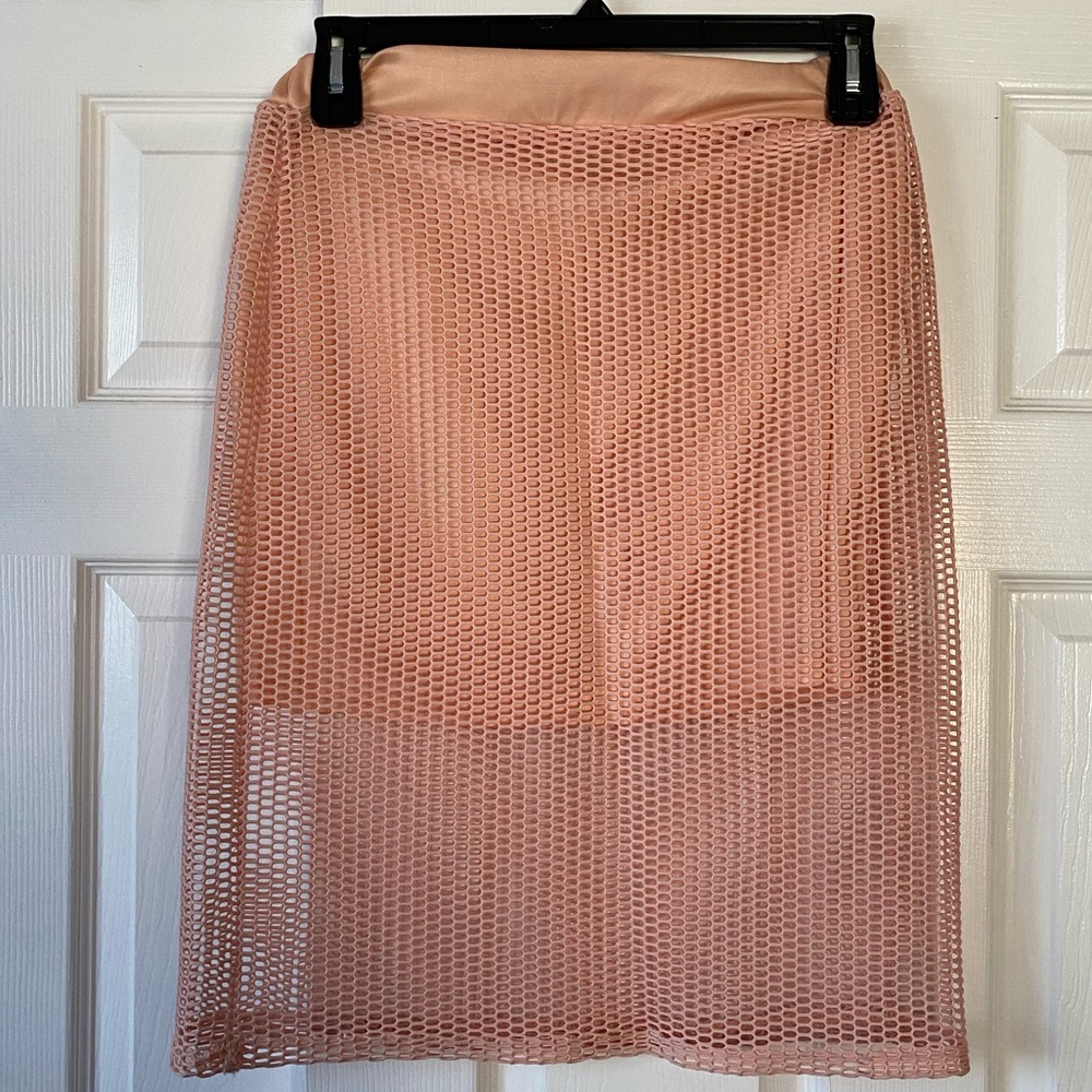 Net Skirt - Picture 2 of 3